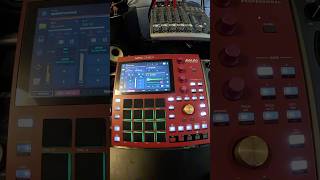 Quick sample chop. #MPCone #Akaimpc @akai_pro #beats #sampledbeats #akai #shorts