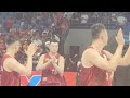 虽败犹荣 翟晓川率队感谢球迷 曾凡博黯然神伤 CBA总决赛 北京男篮 广厦总冠军 虽败犹荣 翟晓川率队感谢球迷 曾凡博黯然神伤 CBA总决赛 北京男篮 广厦总冠军