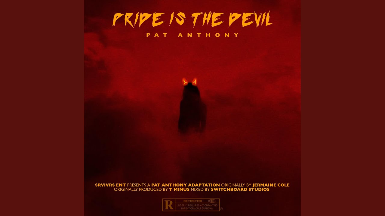 Watch Pride Is The Devil on YouTube Watch Pride Is The Devil on YouTube