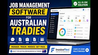 Job Management Software Australia | Invoicing, Quotes, Jobs & Payments screenshot 5