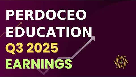 Perdoceo Education Corporation PRDO Q3 2025 Earnings Call