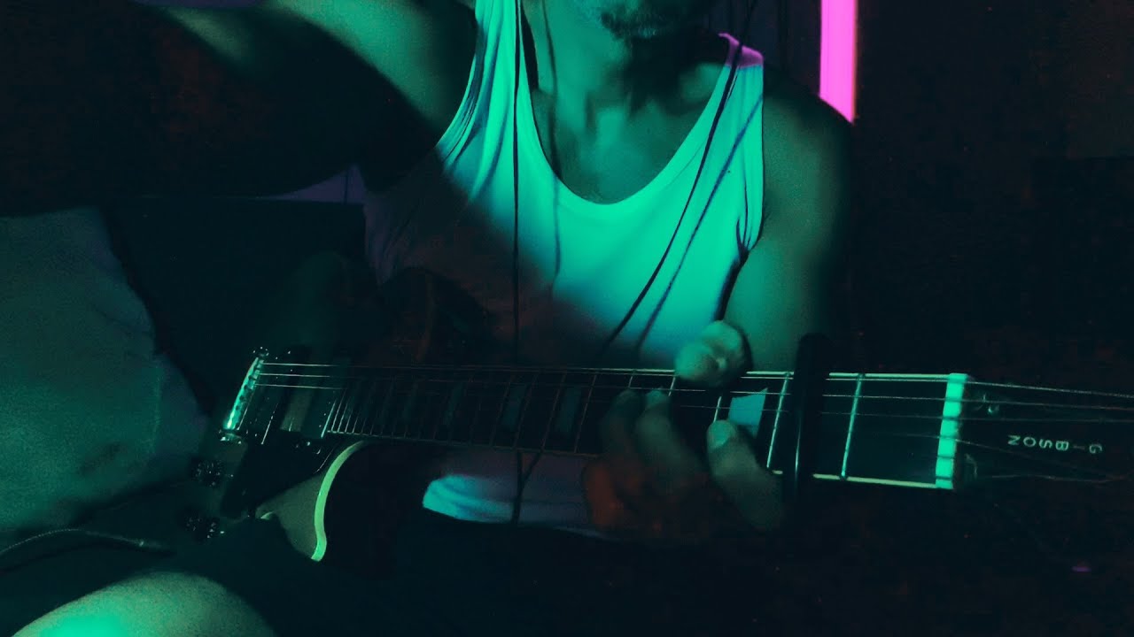 The Smiths - Back To The Old House  (tolist92 guitar & Morrissey's voice)