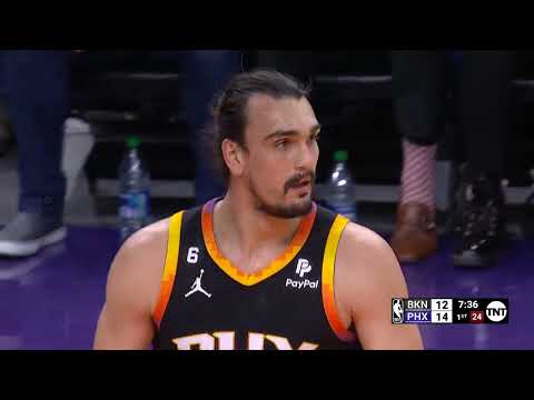 Ben Simmons Almost Ends Dario Saric S Life With Huge Poster Dunk But Missed 