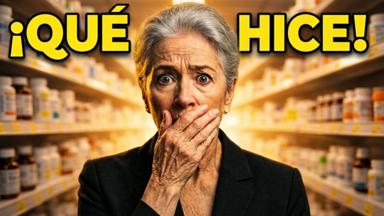 ¿Qué Habría Pasado Si No Voy a La Farmacia? Mi Nuera Me...