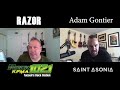 ADAM GONTIER OF SAINT ASONIA ZOOM INTERVIEW PART 1