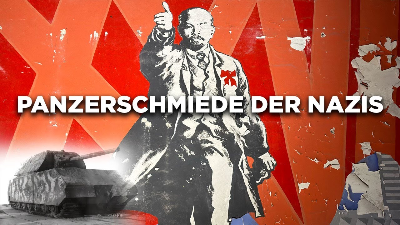 Die Panzerschmiede der Nazis - VersKraft Kummersdorf
