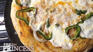Camper Cooking: Pizza & Bread  |  Fresh P screenshot 4
