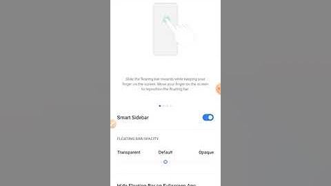 How To Use Smart Sidebar in  Realme C25Y   Activate Multi Window Multi Window Kaise Chalaye
