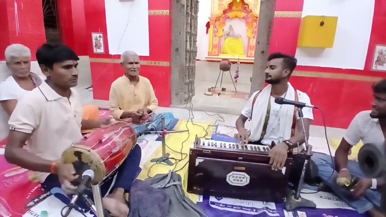 #Ranjit_sharma ka Gnesh bandna!! गोरी के ललनमा ए बाबा सुमीरनमा करी हम तोहार!!