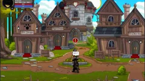 My AQW intro