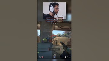 He did ace in 5 sec #cs2clips #cs2bestmoments #cs2ace