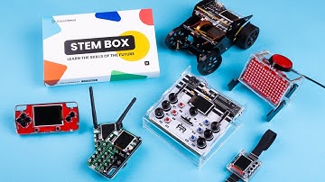 CircuitMess STEM Box