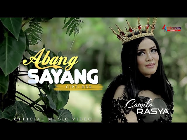 Camila Rasya - Abang Sayang (Official Music Video) class=