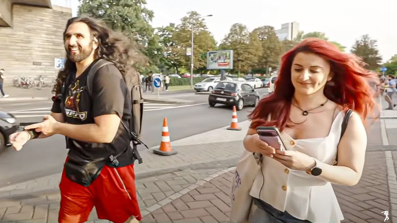 IRL NIght 1 in Cologne, Germany @ GamesCom 2025 | Esfand Live 8/20/2025