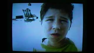 Yoplait Go Gurt Commercial: Freezing Go-Gurt (2000)