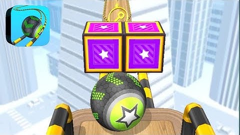 going balls - speedrun gameplay level 12