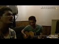 Sajde (Kill Dill )Live Jamming with Ehsaan Sir