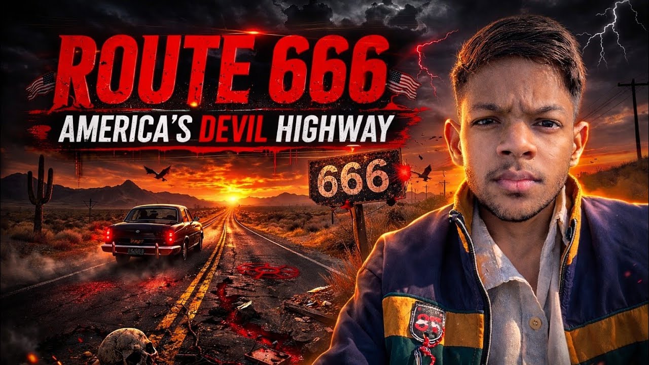 Route 666: The Devil’s Highway - YouTube