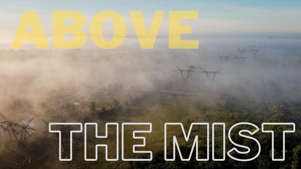 COMING SOON      Above the Fog:  Landscape Photography at Silver Springs State Park