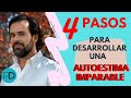 4 PASOS PARA SUPERAR RUPTURA ❤️‍🔥 CON  UNA AUTOESTIMA IMBATIBLE