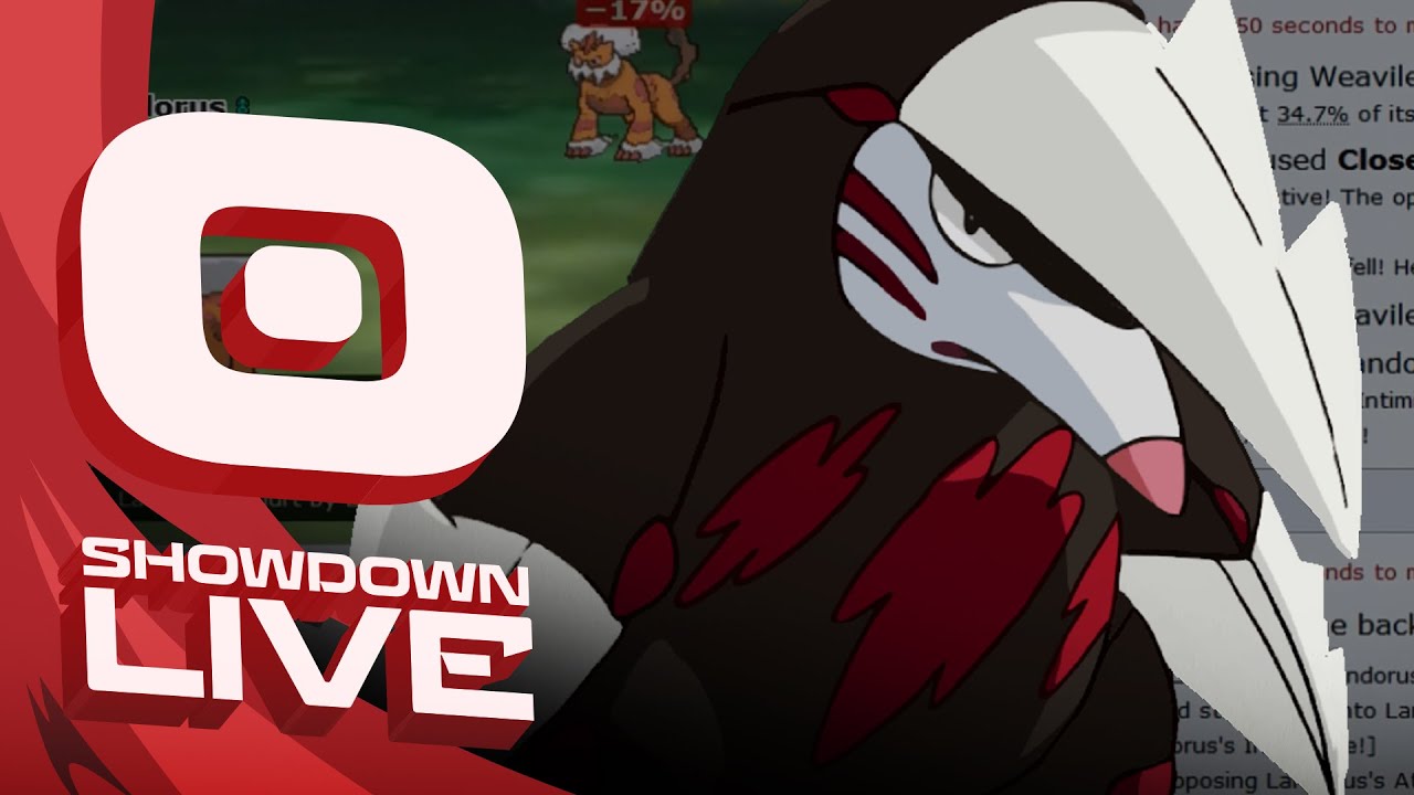 Road to OLT! Pokemon ORAS OU Showdown Live w/ PokeaimMD [Part 1]