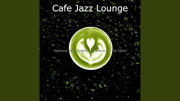 Lively Jazz Sax with Strings - Vibe for Coffee Shops