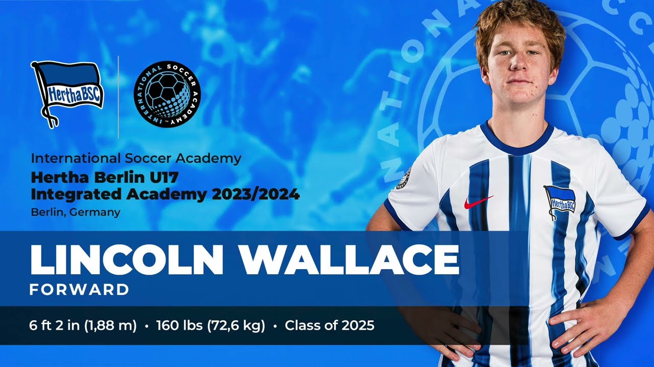 Lincoln Wallace Highlight Video Fall 2023