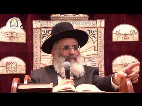 שידור חי מבאר שבע | שיעור מיוחד עם מו"ר הרב ישראל אברג'ל שליט"א