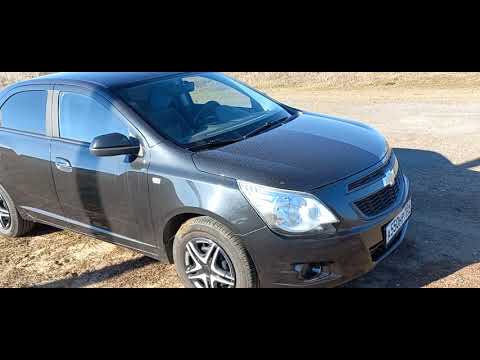 Кобальт в сельской местности.100000 пробега и 8 лет.