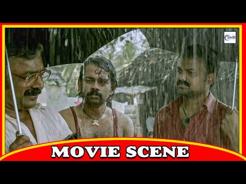 തന്റെ യജമാനന്റെ വേർപാടിലുണ്ടായ ദുഃഖത്തിൽ അവൻ എന്ത് ചെയ്തു? - Kunchacko Boban Malayalam Movie Scene