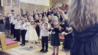 Workshop 2026 - Violin Group: Intermediate