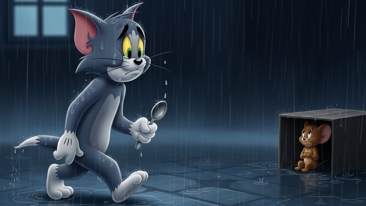 Tom and Jerry: An Emotional😭😭😭