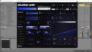 Stutter Edit 2 by iZotope   Tutorial   Effects & Automation