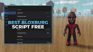 The BEST FREE bloxburg script 2026 OCTOBER, auto build, auto farm, auto student