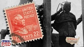 Was President Grover Cleveland Actually a Hangman? | Strange Heartland History