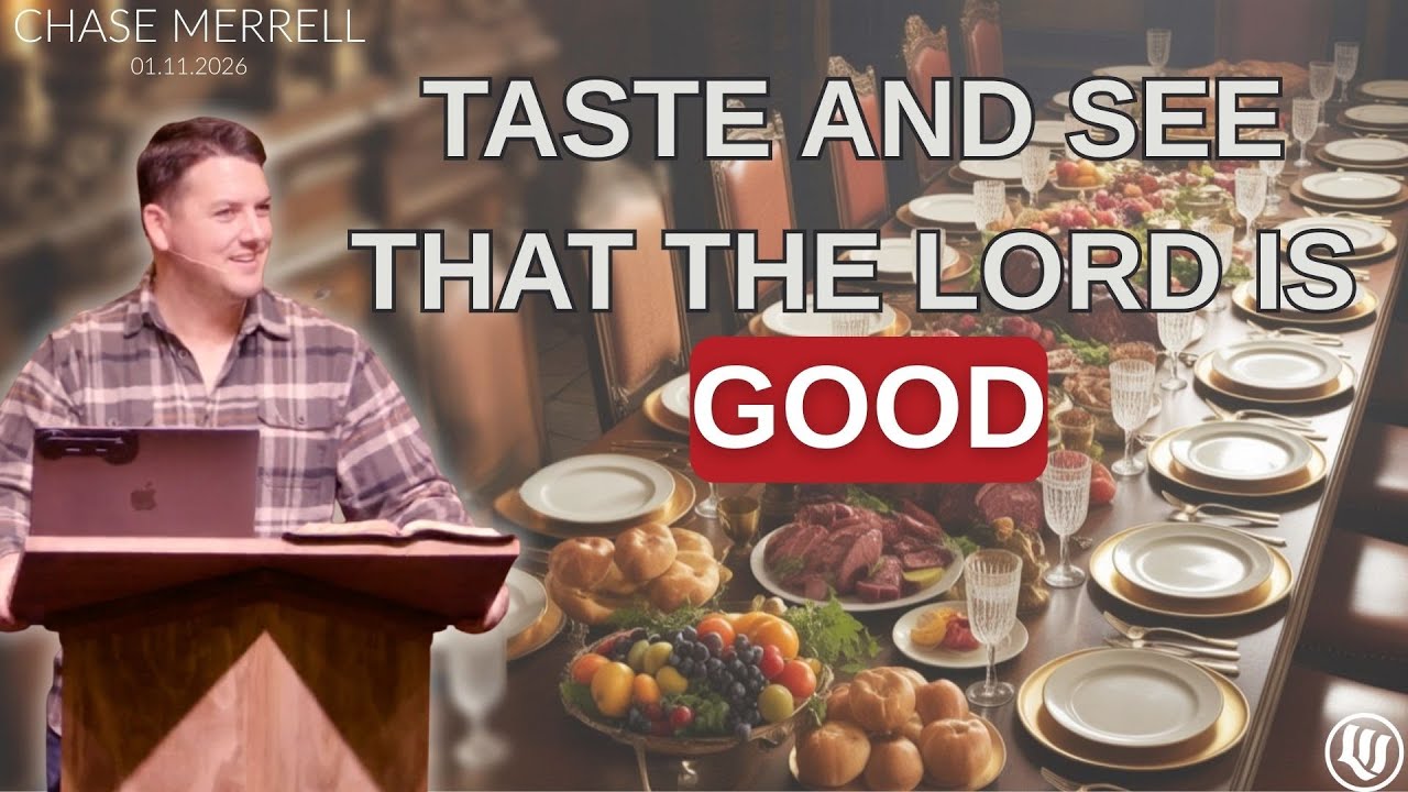 F(e)asting Week 1 ll  Chase Merrell ll 01/11/2026