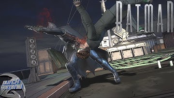 Batman The Enemy Within #7 ga maar lekker slapen !!!!