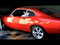 FORD MAVERICK - MOTOR V8 302 - 1974 - MELHOR MUSCLE CAR BRASILEIRO.