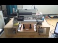 DIY DTG Epson 1400 (nearly finished) DIY DTG Epson 1400 (nearly finished)