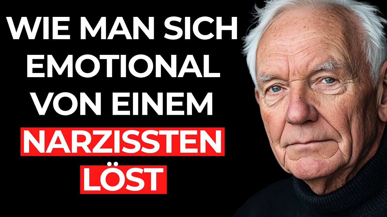 7 REGELN, um dich emotional VON einem NARZISSTEN zu lösen
