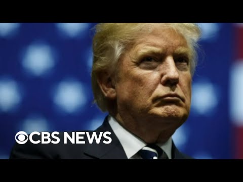 Trump's influence being