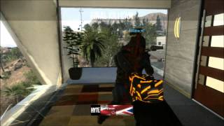 Suicide on Raid (no set up)