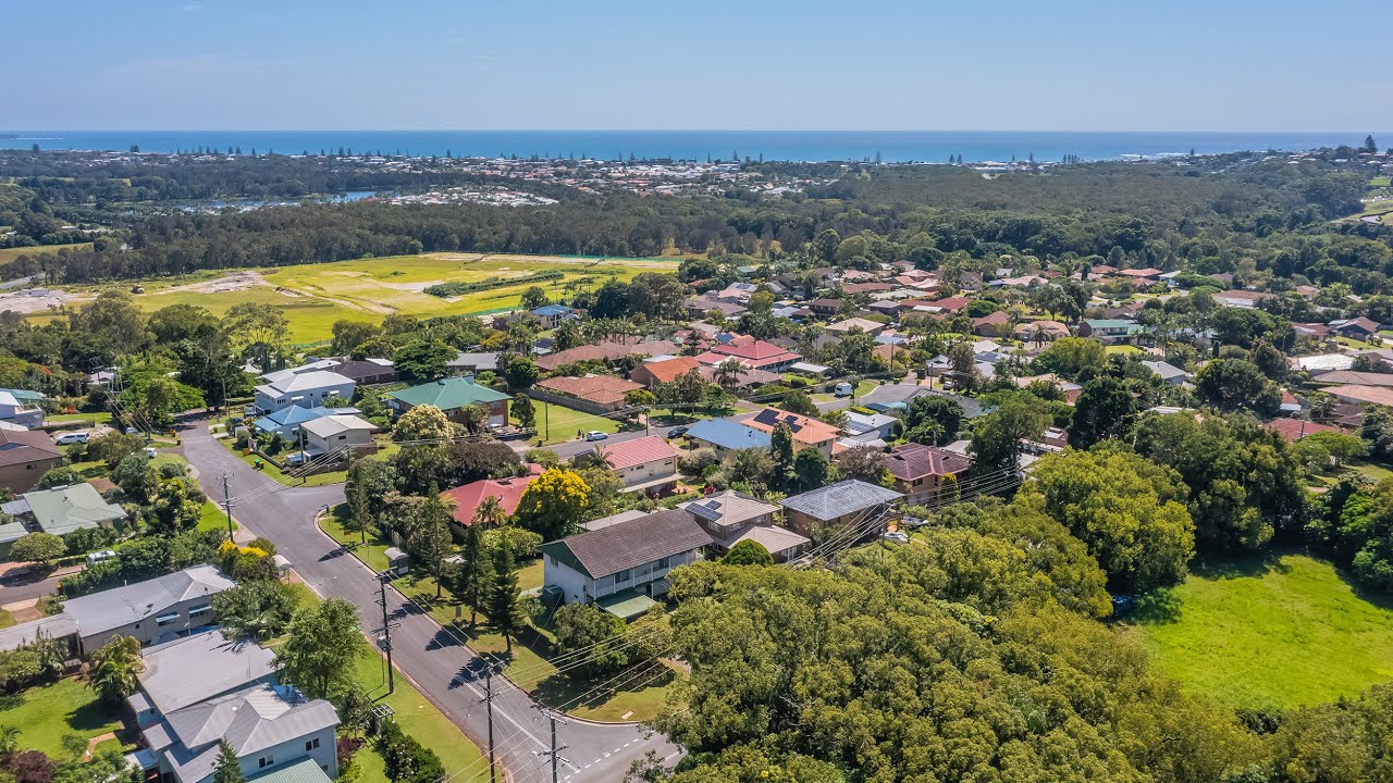 Retro Dual Living Italian Style Cudgen Manor