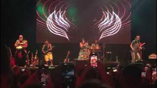 Cristina D'Avena @GemBoy - Tazmania - live @Carropontemilano