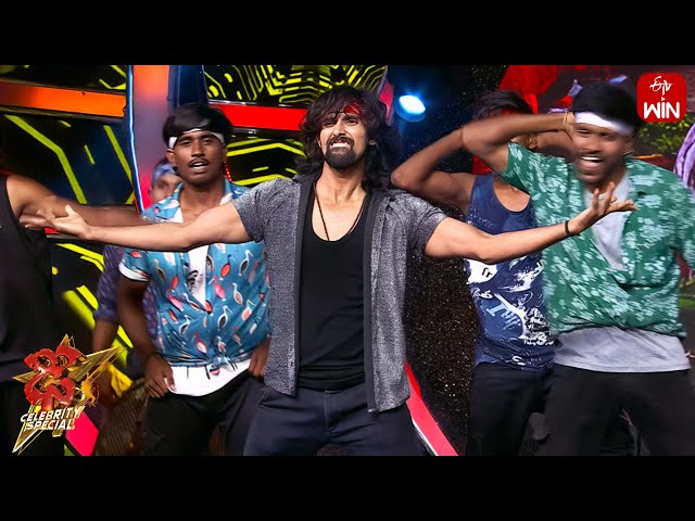 Silakemo Song - Awon Skies Anvesh Performance Performance | Dhee Celebrity Special-2 | 3rd July 2024