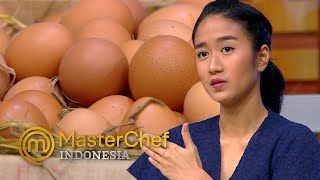 MASTERCHEF INDONESIA - Egg Challenge in the Pressure Test | Gallery 4