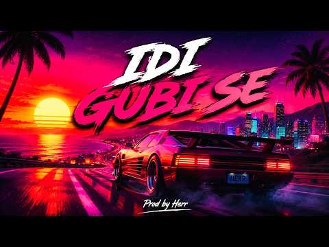 Herr - Idi gubi se  Official Lyric Visualizer