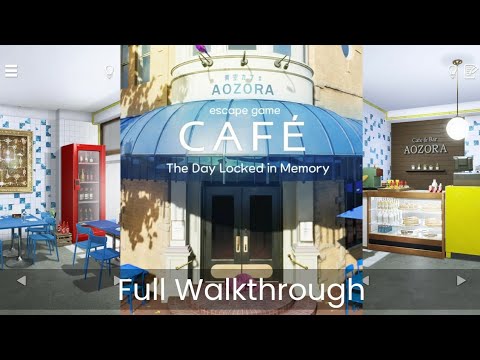 راهنمای بازی فرار از کافه 