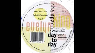 Evelyn Champagne King - Day To Day (Acapella)
