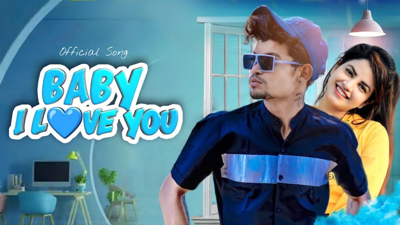 JK STAR - Baby I ❤LOVE YOU | Love story song | New Hindi Song 2021 (Official Music Video)